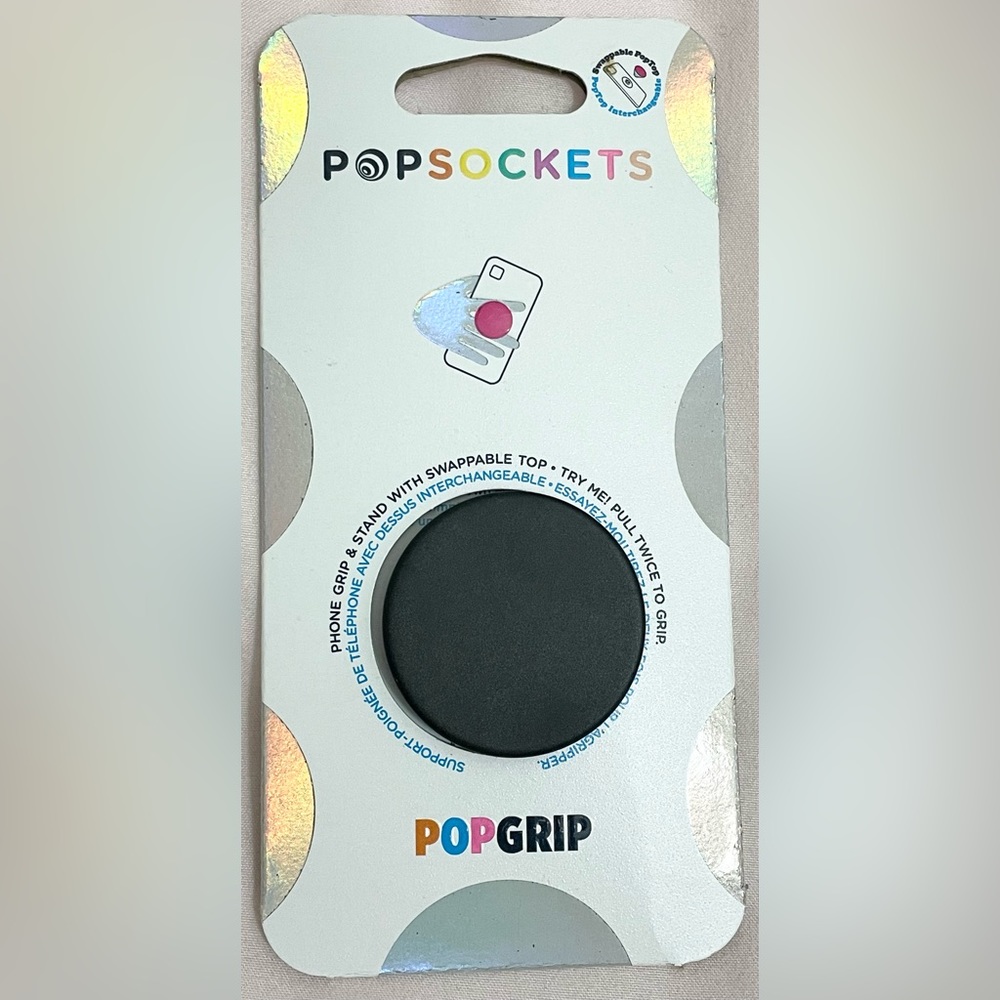 PopSockets Phone Grip with Expanding Kickstand